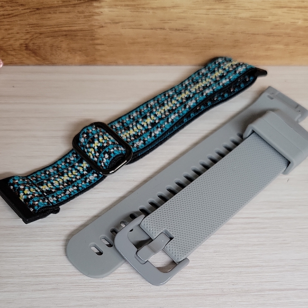 FITBIT VERSA SENSE Watch Bands SET OF TWO